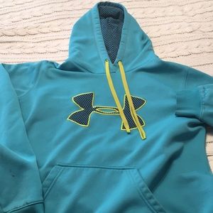UA hoodie sweatshirt